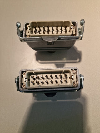 IME Steckverbinder  16A GZS 380V IP65 NORM SN 04-16 ** 2 Stück **0
