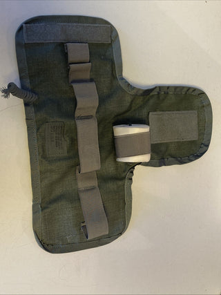 US Army IFAK Einsatz Sekri 6545-01-531-3147 Foliage Green Medic Gebr.1