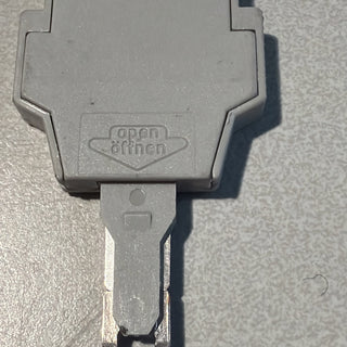 WAGO 281-511 Sicherungsstecker G-Sicherung 5x20/5x25 250V – 18x neu o.OVP1