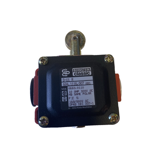 Bernstein D-U1 R Positionsschalter Grenztaster Rollenstößel 604.1116.007 SPS PLC1