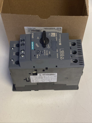 Siemens SIRIUS Leistungsschalter 3RV2031-4WA15, S2, 42-52A3