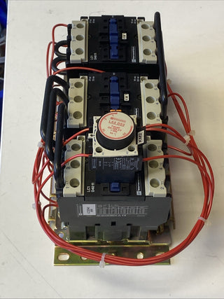 Telemecanique TeSys LC3D40M7 Stern-Dreieck-Schützkombination – 18,5-37 kW – 220V0