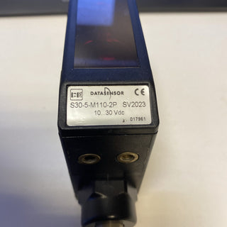 Datasensor S30-5-M110-2P SV2023 | Reflex-Lichttaster | 1,1m | M12 | Datalogic3