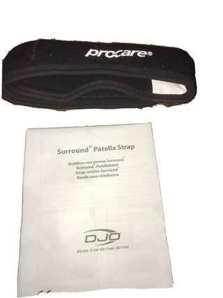 PROCARE Surround Patellasehnen-Bandage (DJO 79-80325) – NEU & OVP0