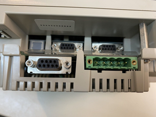 Omron NSJ5-SQ01-DRM | SYSMAC ONE HMI + SPS Kombigerät (DeviceNet)3