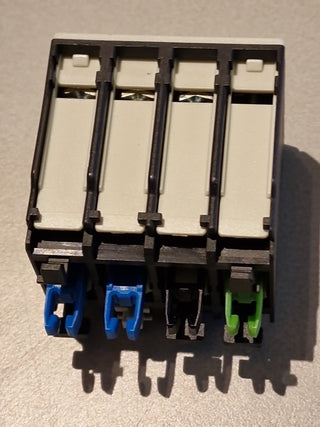 Siemens 3RH1921-1FA22 Hilfsschalterblock SIRIUS – gebraucht1