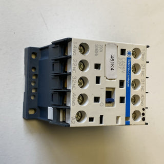 TELEMECANIQUE TeSys CA2KN22P7 10A 690V 2NO 2NC Hilfsrelais7