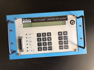 Emhart Automotive TMP-Terminal Bedienfeld Steuereinheit Operator Interface Contr4