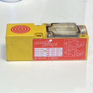 TURCK MP-10H-UZ3X INDUKTIVER NÄHERUNGSSCHALTER2