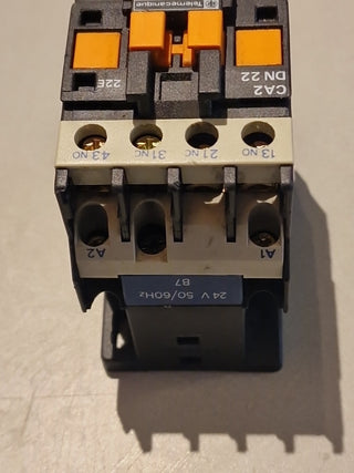 Telemecanique - CA2DN22 - Leistungsschütz 220-230V 50Hz - gebraucht#22