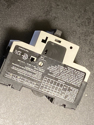 Eaton PKZM0-1 Motorschutzschalter 0,63-1,0A | Moeller Serie | Geprüft & Einsatzb1