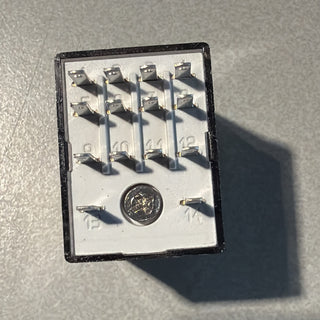 3X Finder 55.34.9.024.0094 Steckrelais 24 V/DC 7 A 4 Wechsler7
