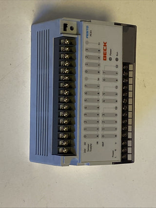 Festo FEC-FC21-FST Front End Controller (177429) SPS Steuerung 110-230V AC –5