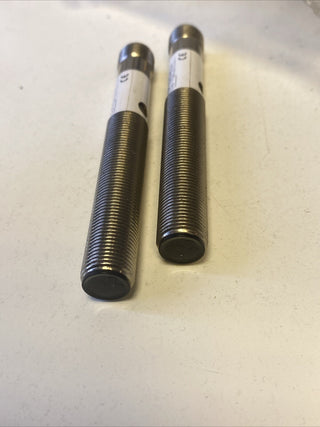 2x Balluff Optischer Sensor BOS 12M-PS-1XA-S4-C M12-Gehäuse PNP NEU6