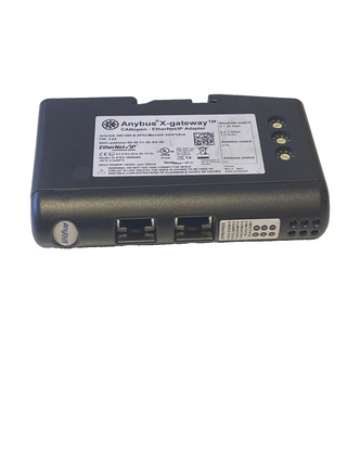 Anybus AB7306 CANopen Master/EtherNet/IP 2-Port Slave Gateway CANopen 24 V/DC 1S0