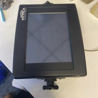 Advantech TREK-755 Fahrzeug-PC 10,4" Touch IP65 Industrie-PC geb8