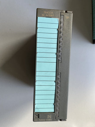 Siemens SIMATIC S7-300 Analogeingabe SM 331 - 6ES7331-7KF02-0AB0 - NEU2