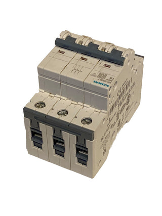 Siemens Leitungsschutzschalter 5SY6306-7 C6A 3polig 6kA2