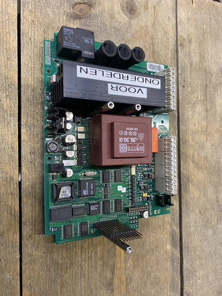 Industrie Elektronik SDS-4405 06-01006 | Gebrauchte Steuerungsplatine8