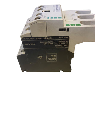 Moeller SE00-11-PKZ0 Schützmodul für PKZM0 | Contactor Module | Geprüft & Einsat4