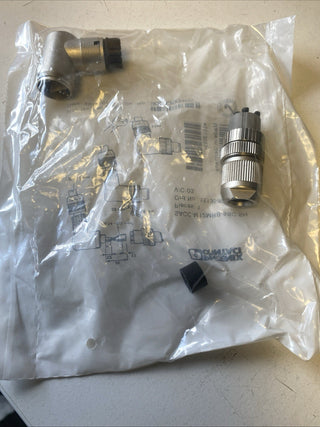 Phoenix Contact SACC-M12MRB-5SC SH 1513583 M12 Stecker 5-pol B-kodiert NEU/OVP