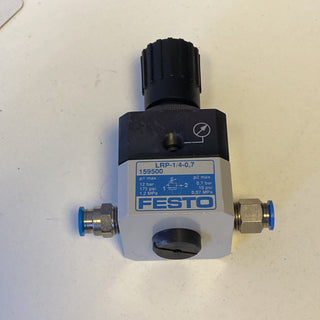 Festo LRP-1/4-0,7 Druckregelventil 159500 max. 12 bar Präzisionsventil4