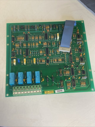 Steuerplatine G0246 Leiterplatte PCB Steuerung neu ohne OVP