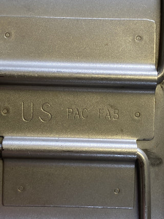 US Army Kantinenbecher / Canteen Cup – "US PAC FAB"3