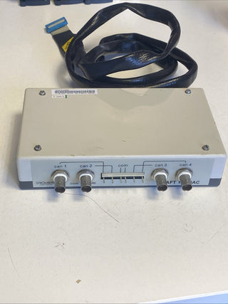 ABB SAFT 154 DAC (57449586) Automatisierungsmodul – Top Zustand!1