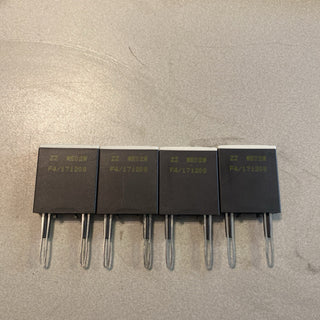 4x Siemens 3RT1916-1BB00 Varistor S00 – Neu (Sonstige)