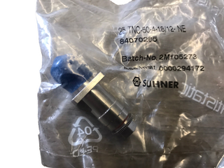 HUBER+SUHNER 25_TNC-50-4-18/12-_NE | TNC Buchse 50 Ohm (NEU)2