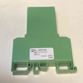 Phoenix Contact Relaismodul EMG 17-OV-TTL/ 24DC/2  2943259 GEB1