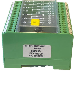 Phoenix Contact EMG 90-DIO 16E/LP 2954808 Dioden-Baustein1