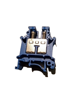5x Phoenix Contact Klemme UK 16 N BU0