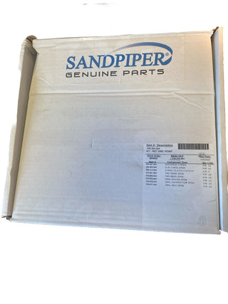 Strandläufer® 476.354.364: Bausatz für HD20F 2" Pumpe: Bausatz - Wet End EP0