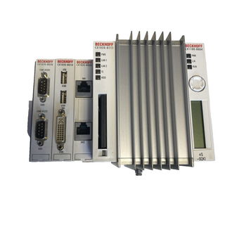Beckhoff CX1020-0111 Embedded-PC Set | CX1100-0004 | N030 N010 N000 | Top Zustan