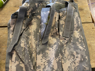 Offizielle Tasche des Militärs der Vereinigten Staaten ACU MOLLE II MEDIC Umhäng4