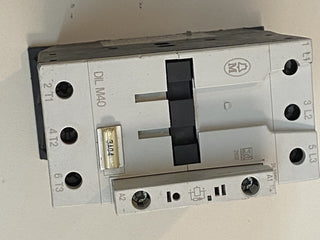 Eaton DILM40 XTCE040D Leistungsschütz 3-polig 18,5kW 230V – NEU & OVP4