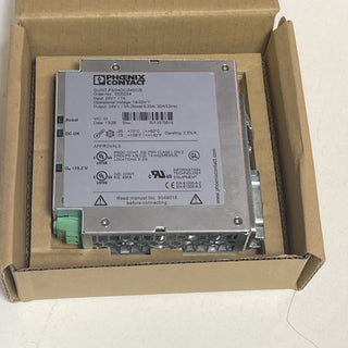 Phoenix Contact QUINT DC/DC-Wandler QUINT-PS/24DC/24DC/5 | 2320034 | 24V DC / 5A1