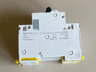 Schneider Electric A9N21054 Prodis DT40 Leitungsschutzschalter 3P 10A Charakteri1