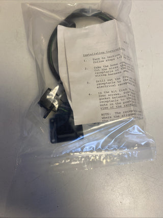 Nordson Wiring Harness Kit P/N 276319 / 276 319 Kabelbaum OVP