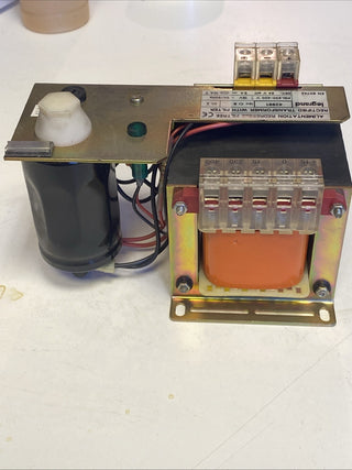 Legrand 42981 Netzgerät Transformator – 24V DC / 5A – Gleichgerichtet & Gefilter4