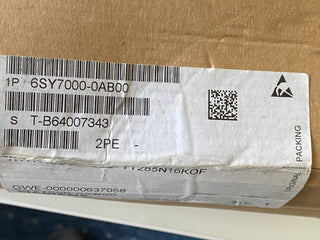 Siemens 6SY7000-0AB00 Netz-Thyristor Modul TT285N16KOF | NEW & OVP1