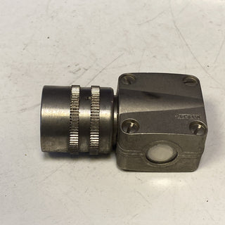 Jaeger Rundsteckverbinder 532856006 – Rapid-Serie, 6-polig, NEU6