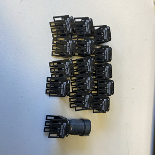 15X SCHNEIDER ELECTRIC ZB6Y009 Schaltergehäuse, Kontaktblöcke1