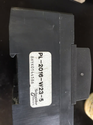 Schneider Electric Leistungsschalter 160A 800V – Typ PL – Top Zustand1