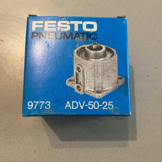 Festo Kompaktzylinder ADV-50-25 – NEU & UNBENUTZT