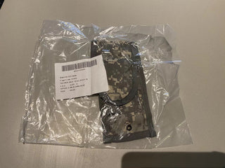 US Army MOLLE II M4/16 Two 2 Mag Pouch Magazintasche AT-digital 8465-01-525-06066