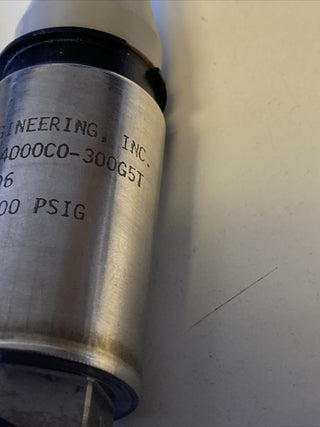 OMEGA PX4000C0-300G5T Drucksensor - Hochpräzise 0-300 psi5