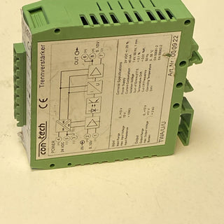 ConTech Trennverstärker TWA/U/U Art.Nr.: 0009222